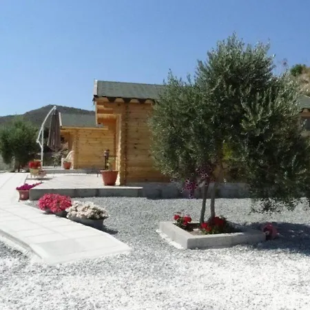 Happy Glamping Szálloda Agios Theodoros